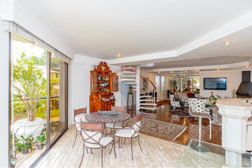 Duplex - Venda - São Paulo , São Paulo - Cópia de Remax Ares-21.jpg - Sala de jantar - 601131051-26