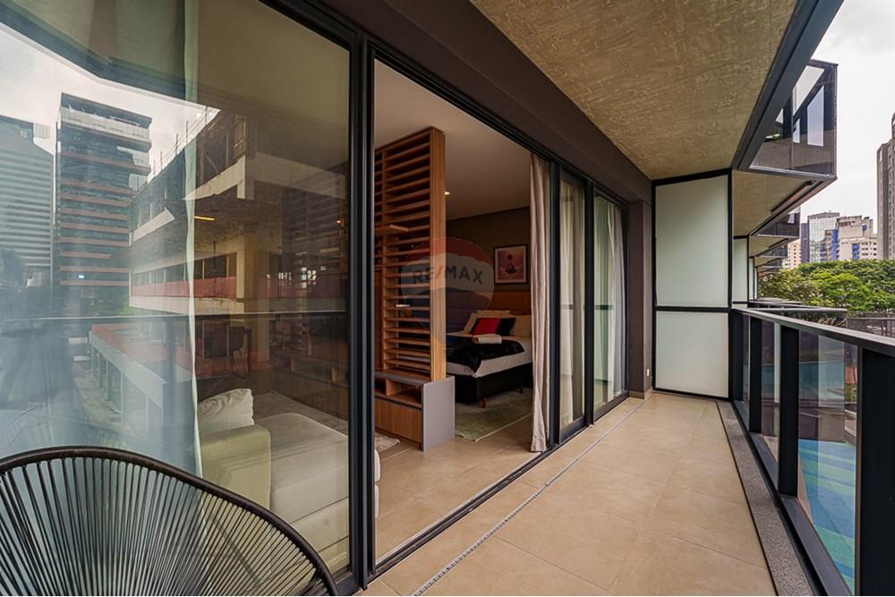 Apartamento - Venda - São Paulo , São Paulo - DSC00132-17.jpg - Varanda - 602201008-204