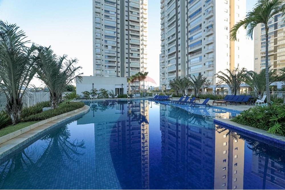 Apartamento - Alugar - São Paulo , São Paulo - Piscina-do-JERIVAS-Caminhos-da-Lapa.jpg - 601471009-91