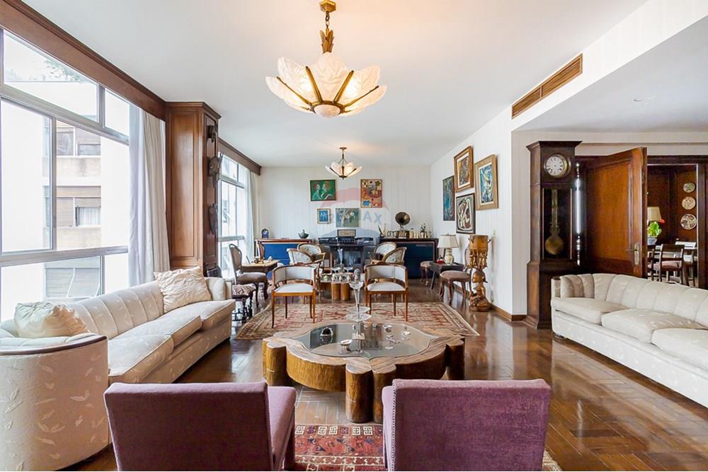 Apartamento - Venda - São Paulo , São Paulo - IMG_4783.jpg - Sala de estar - 601081007-80