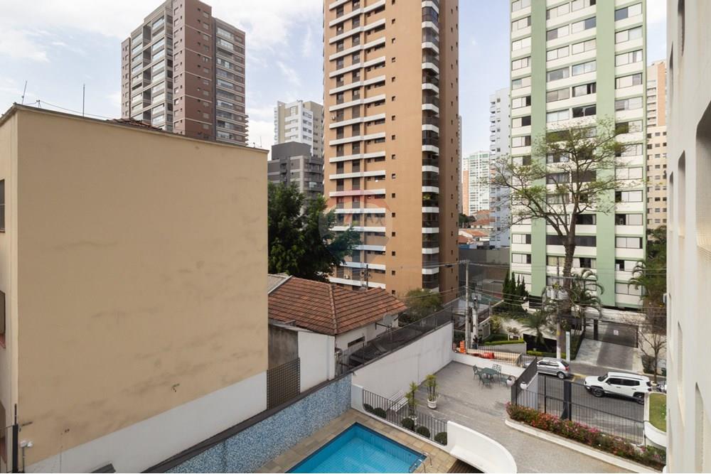 Apartamento - Venda - São Paulo , São Paulo - 4 VISTA SALA.jpg - 602281026-232