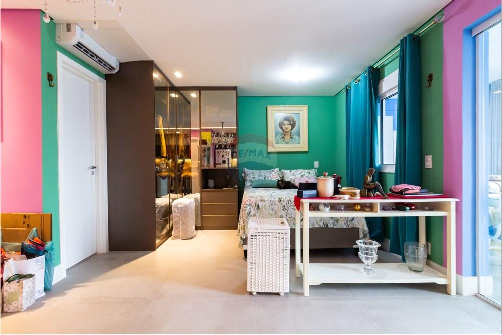 Apartamento - Venda - São Paulo , São Paulo - 1 SALA- QUARTO INTEGRADO (9).jpg - 601261059-83