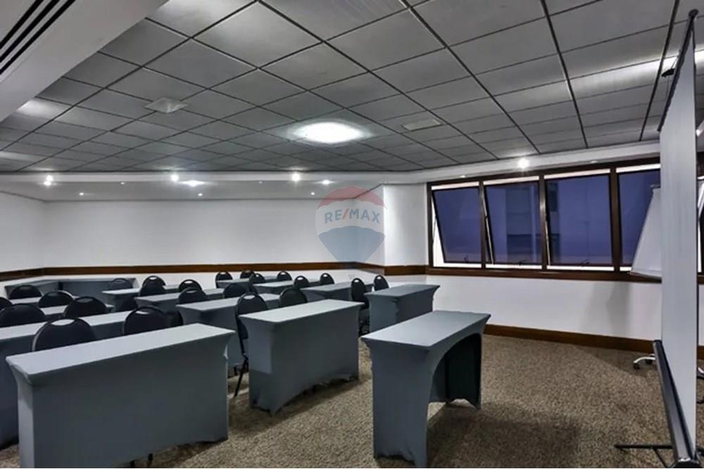 Apart Hotel/ Flat - Alugar - São Paulo , São Paulo - 11 flat-com-2-quartos-a-venda-65m-no-paraiso-sao-paulo reuniao.jpg - 601361040-135