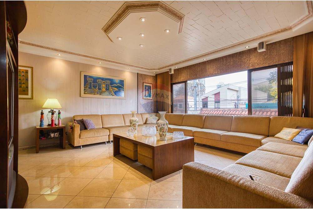 Casa - Alugar - São Paulo , São Paulo - 02sala005.jpg - Sala de estar - 601081093-8