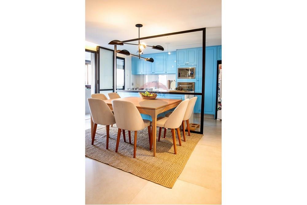 Apartamento - Alugar - São Paulo , São Paulo - Mesa sala 3.jpg - 602341004-36