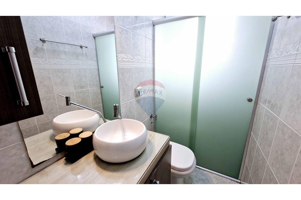 Casa de Condomínio - Venda - São Paulo , São Paulo - RUA ROSA MARIA, 315 (30).jpg - Banheiro - 601051032-133