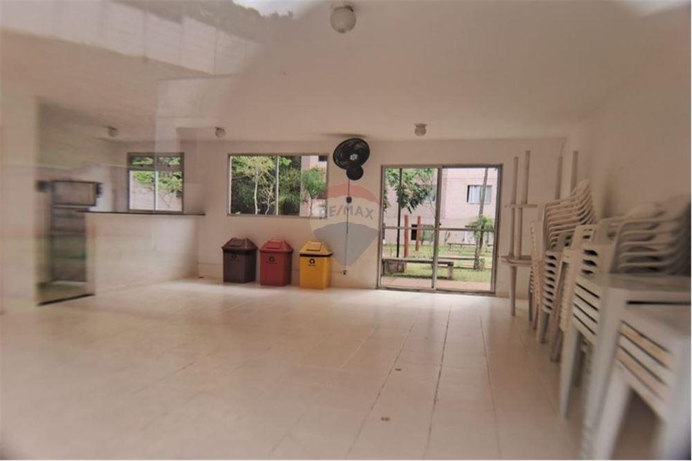 Apartamento - Alugar - São Paulo , São Paulo - Salão de Festas - Layout aberto - 601751024-51