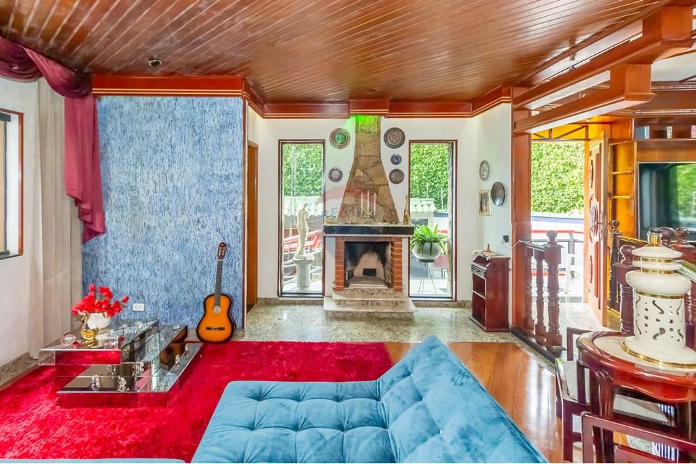 Sobrado - Venda - São Paulo , São Paulo - IMG_308741.jpg - Sala de estar - 601991048-4