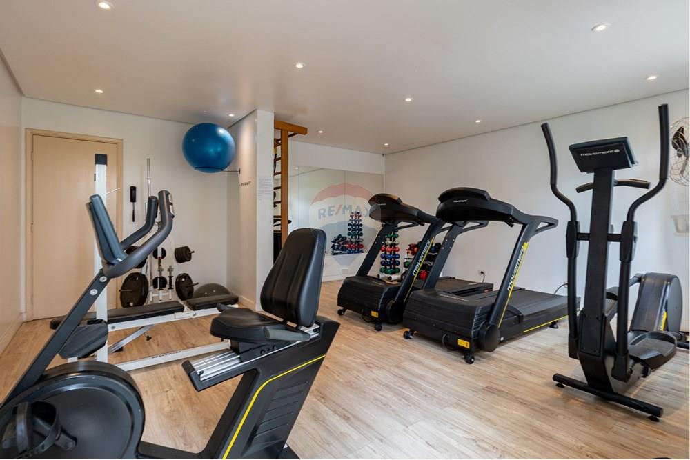 Apartamento - Venda - São Paulo , São Paulo - 56-Área comum.jpg - 601971051-46