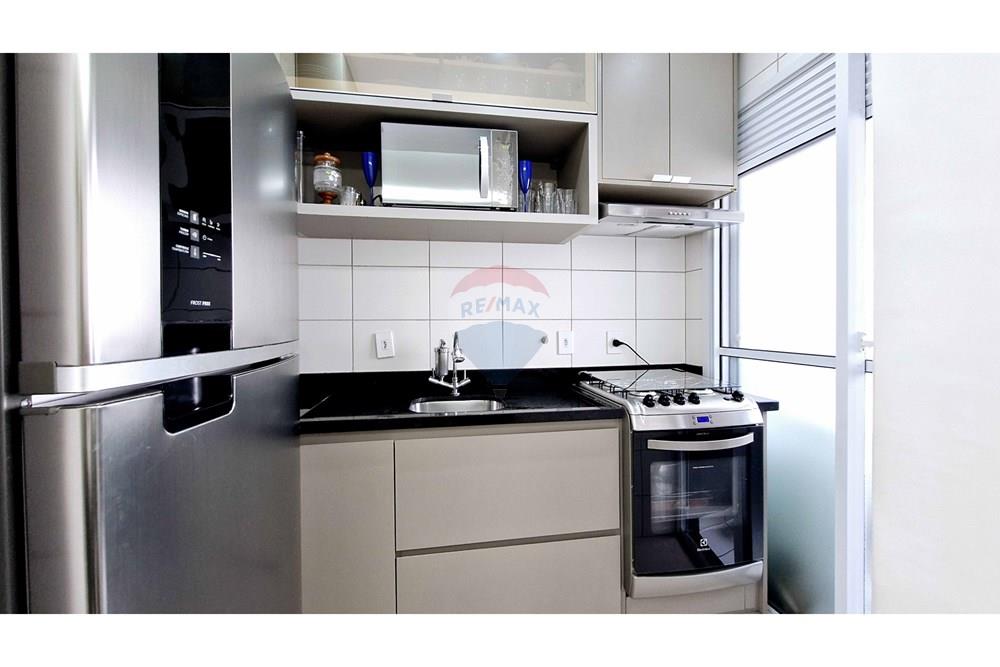 Apartamento - Venda - São Paulo , São Paulo - RUA CLODOMIRO DE OLIVEIRA, 770 (21).jpg - Cozinha - 601131051-30