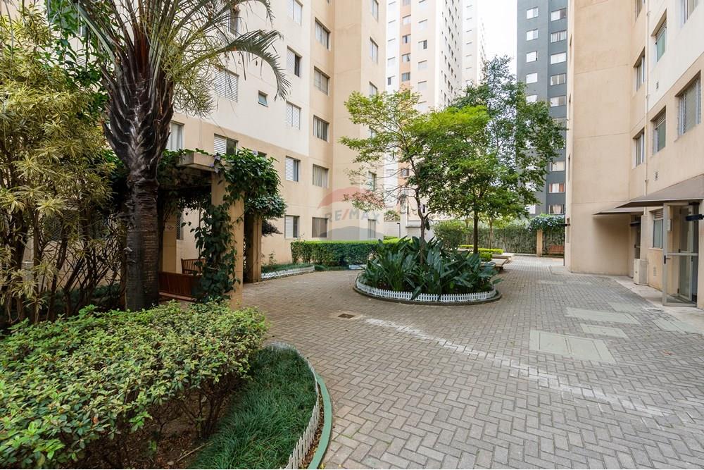 Apartamento - Alugar - São Paulo , São Paulo - 42-Área comum.jpg - 601471003-176