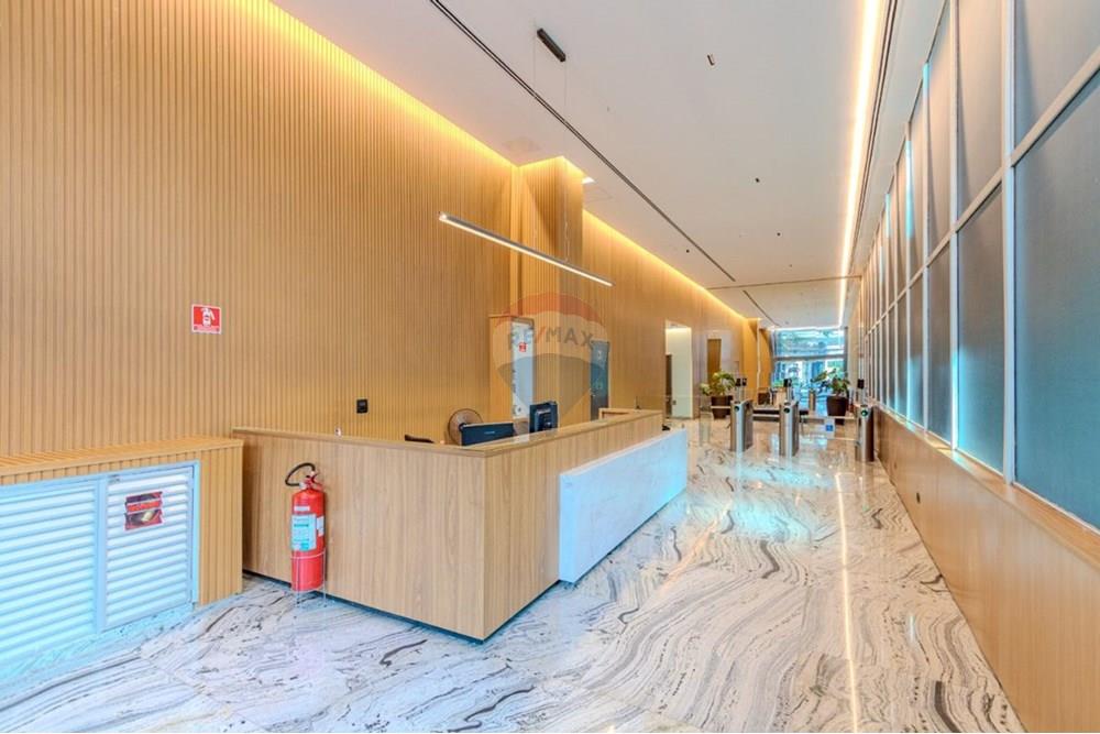 Cj. Comercial/ Sala - Alugar - São Paulo , São Paulo - Al.-Santos01-recepcao-1.jpg - 601081044-85