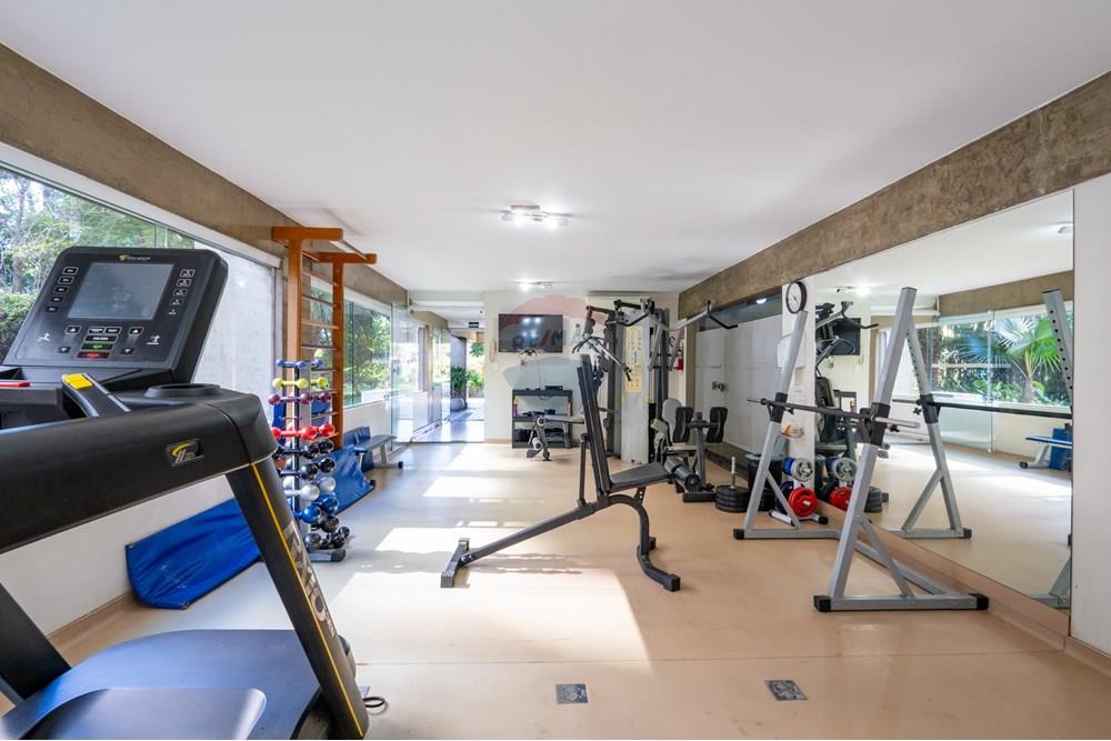 Apartamento - Venda - São Paulo , São Paulo - 14 academia 1.jpg - 601131064-49