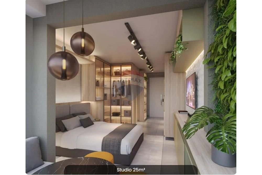 Apartamento - Venda - São Paulo , São Paulo - Studio.jpg - 601181010-42