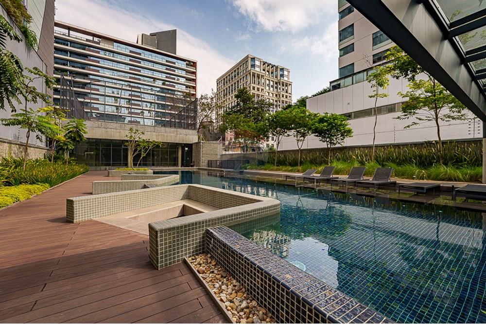 Apartamento - Venda - São Paulo , São Paulo - DSC00147-31.jpg - Jardim Interno - 602201008-204