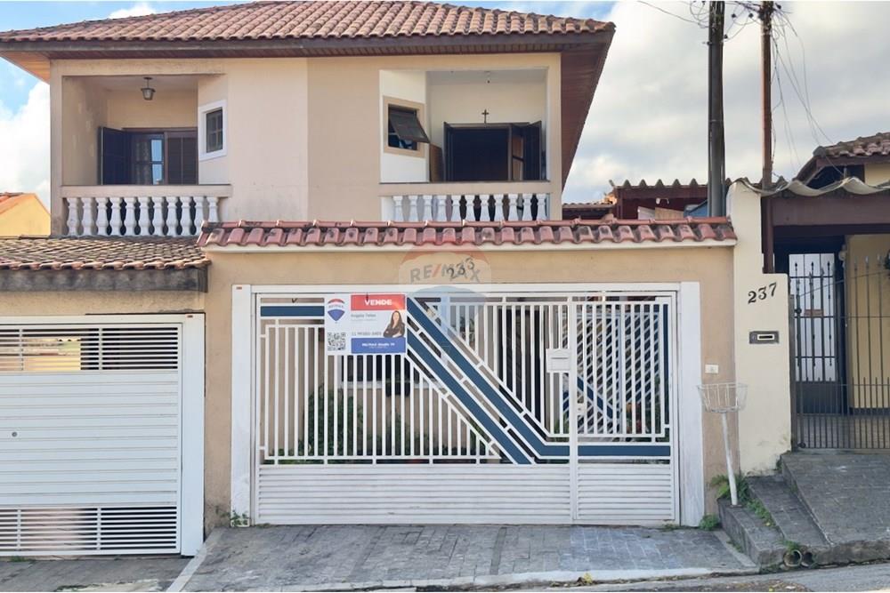 Sobrado - Venda - São Paulo , São Paulo - 601301008-69_FE - 63 - CASA VENDA RUA ORESTES BARBOSA, 233 - JD. PALMARES-INTERLAGOS  (1).jpeg - 601301008-69