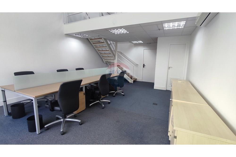 Cj. Comercial/ Sala - Alugar - São Paulo , São Paulo - IMG_20250502_162842.jpg - 601361019-2969