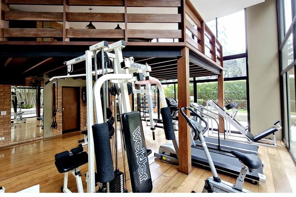 Apartamento - Venda - São Paulo , São Paulo - RUA CAMILLO NADER, 300 (71).jpg - Sala de Ginástica - 601361044-42