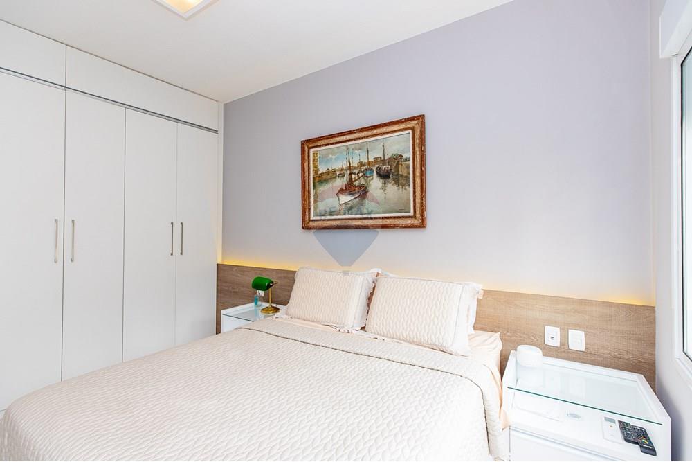 Apartamento - Venda - São Paulo , São Paulo - Cópia de Remax Ares-8.jpg - Quarto principal - 601131015-72