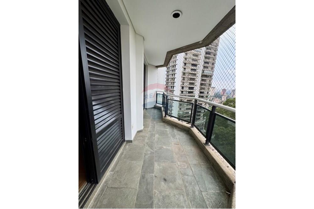 Apartamento - Alugar - São Paulo , São Paulo - APTO COND CHACARA SANTA ELENA_SACADA - DE OUTRO ANGULO.jpeg - 602151009-29