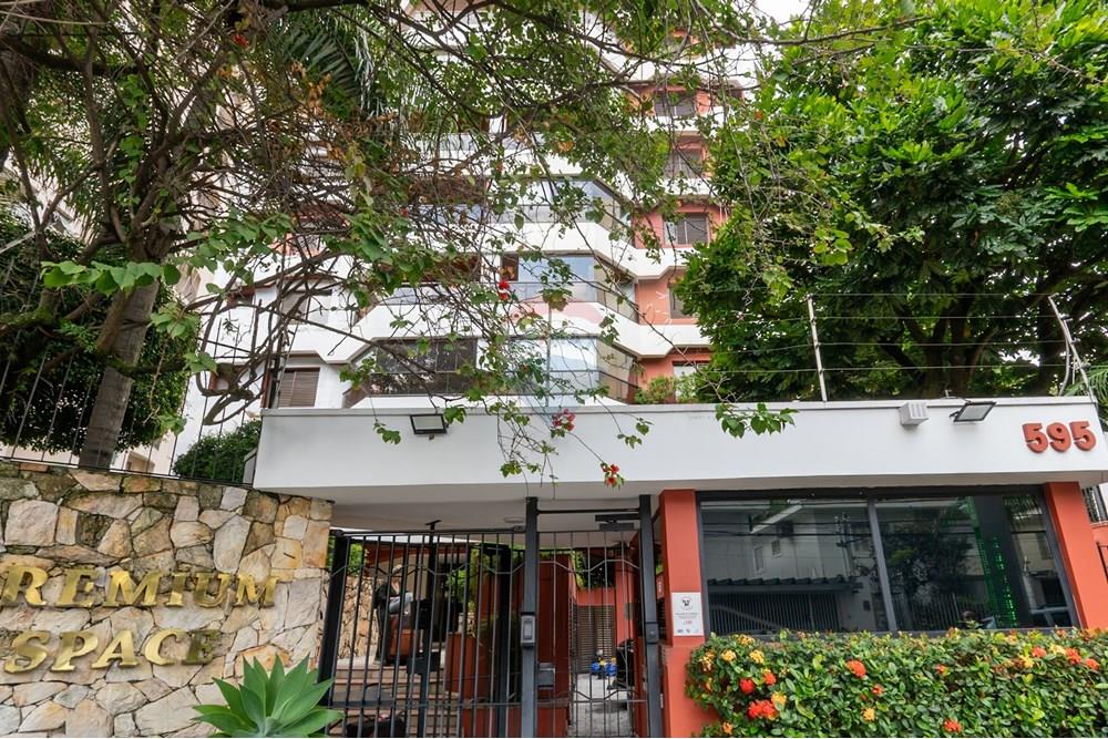 Apartamento - Venda - São Paulo , São Paulo - DSC00772.jpg - Fachada - 601131038-3