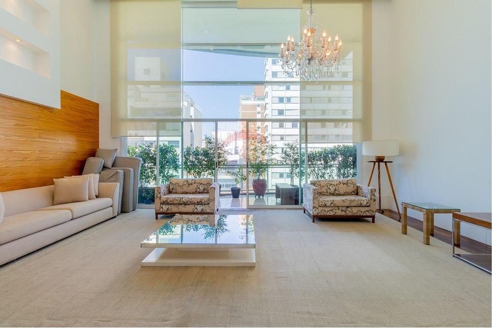 Apartamento - Venda - São Paulo , São Paulo - IMG_4108-HDR.jpg - Sala de estar - 601081064-42