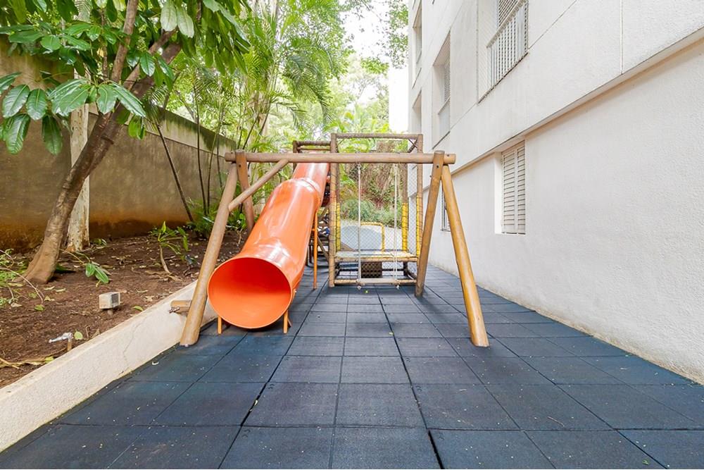 Apartamento - Venda - São Paulo , São Paulo - 46 - Playground IMG_3840.jpg - Layout aberto - 601081024-29