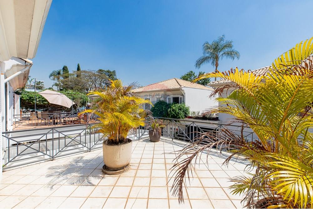 Casa de Condomínio - Venda - São Paulo , São Paulo - Cópia de Remax Ares-49 .jpg - Terraço - 601131046-17