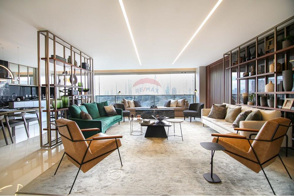 Apartamento - Venda - São Paulo , São Paulo - ONLY - DECORADO - AMBIENTES INTEGRADOS 7.jpg - 601971032-112