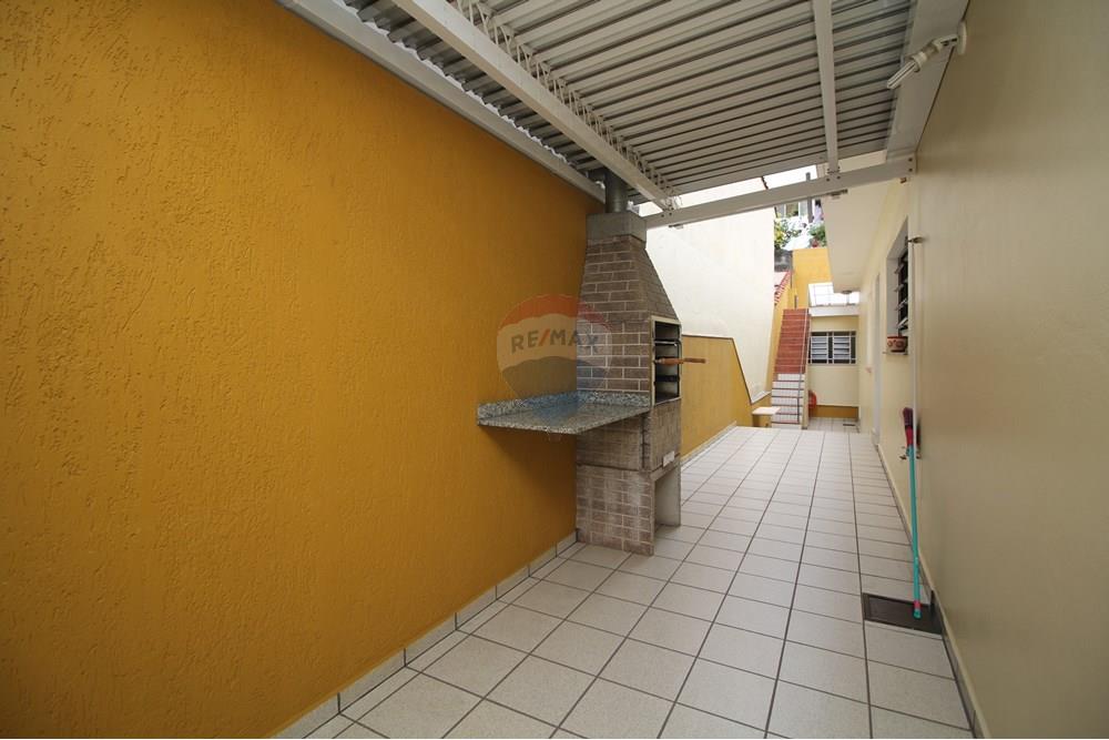 Casa - Venda - São Paulo , São Paulo - churrasqueira.JPG - 602101043-2