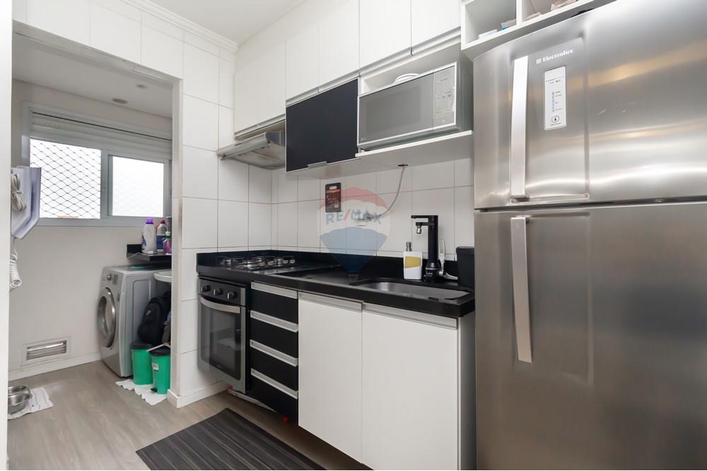 Apartamento - Venda - São Paulo , São Paulo - IMG_524213.jpg - Cozinha - 602241031-3