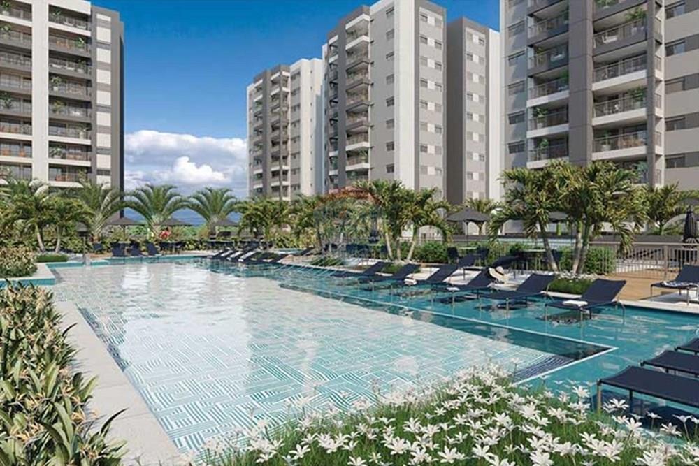 Apartamento - Venda - São Paulo , São Paulo - unique-green-tourmaline-piscina-adulto.jpg - 602201019-11