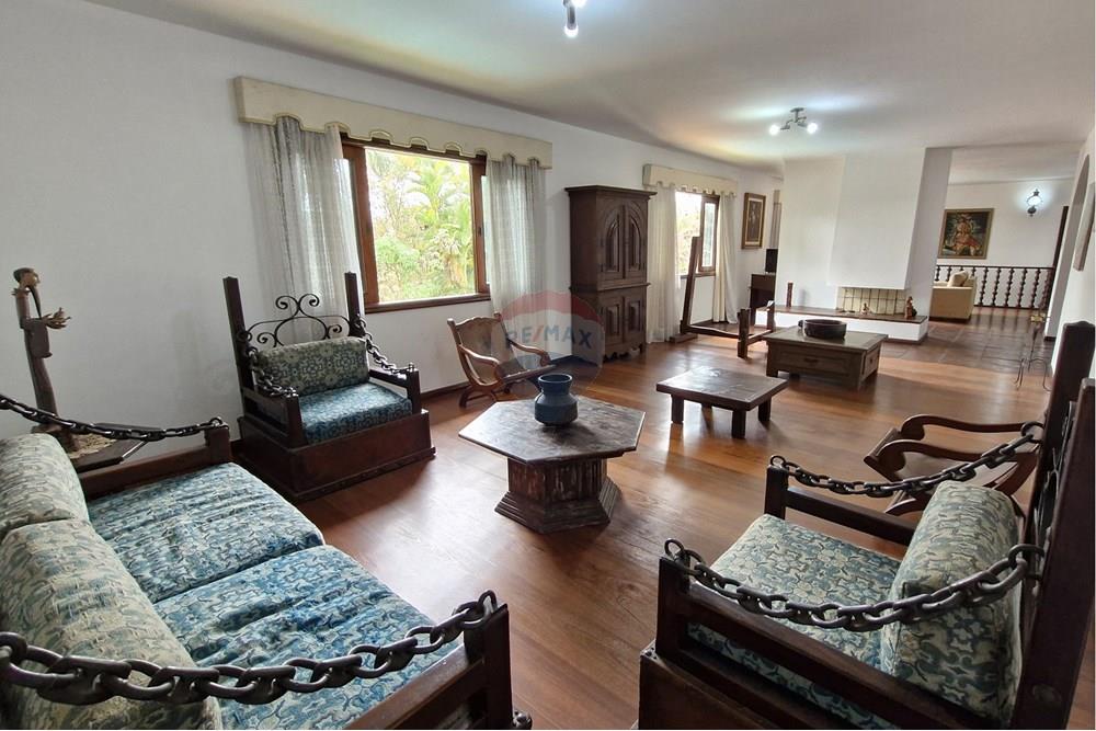 Casa - Venda - São Paulo , São Paulo - RUA OLEGÁRIO MARIANO, 347 (19).jpg - Sala de estar - 601361045-17