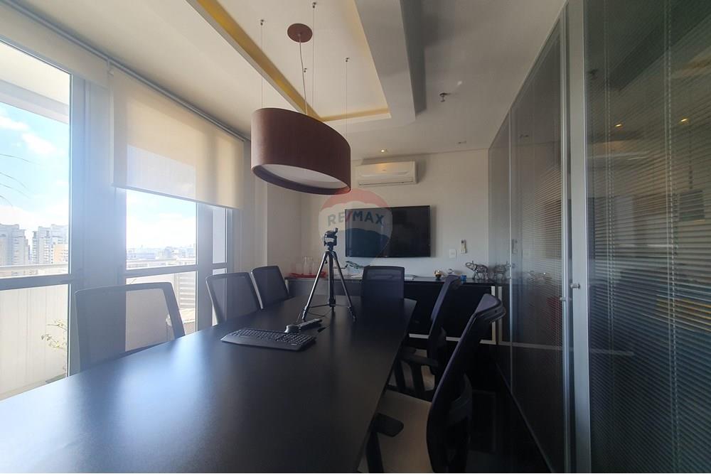 Cj. Comercial/ Sala - Venda - São Paulo , São Paulo - 4 - SALA DE REUNIÃO.jpg - 602061040-24