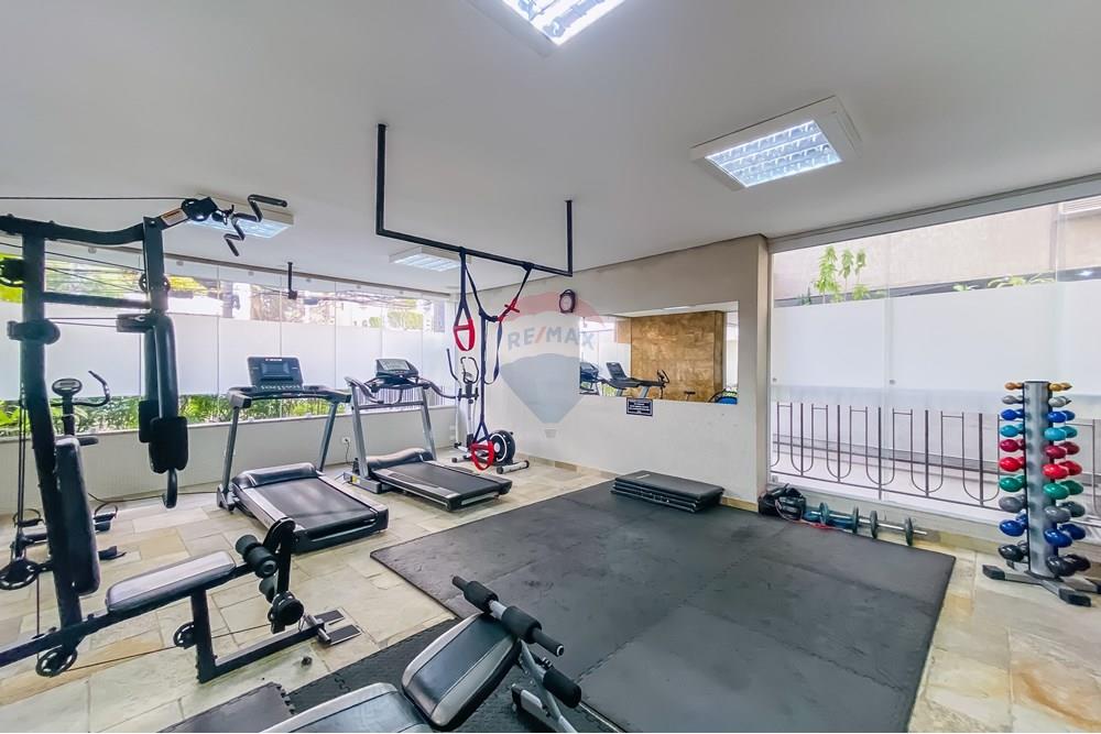 Apartamento - Venda - São Paulo , São Paulo - IMG_2694_jpg07.jpg - Sala de Ginástica - 601081065-26
