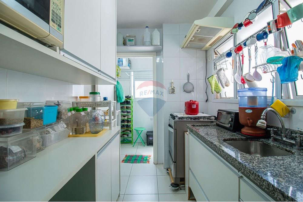 Apartamento - Venda - São Paulo , São Paulo - 04cozinha_002.jpg - 601401050-1