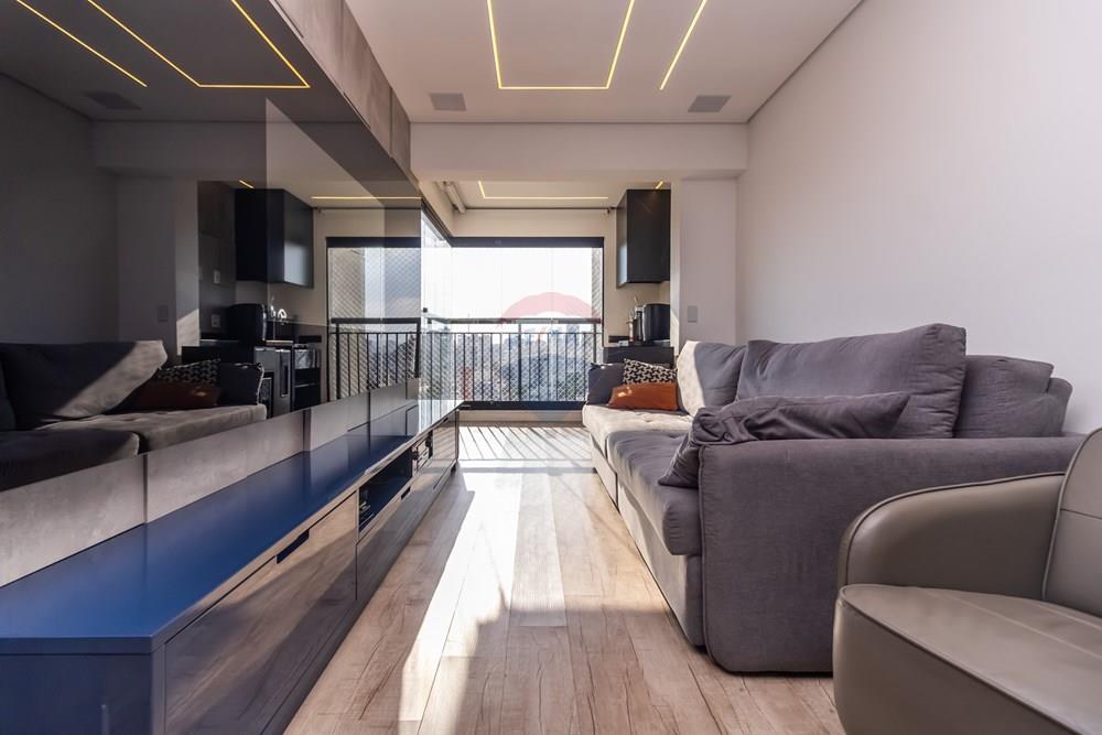 Apartamento, 2 quartos, 72 m² - Foto 3