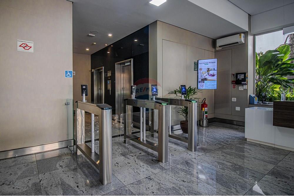 Cj. Comercial/ Sala - Venda - São Paulo , São Paulo - Hall 3.jpg - 601371001-98