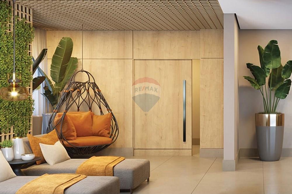 Apartamento - Venda - São Paulo , São Paulo - unique-green-tourmaline-spa-descanso.jpg - Sala privativa - 602201019-11