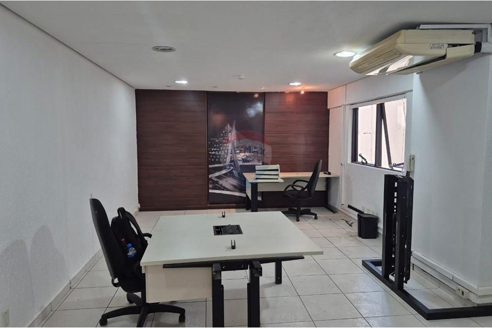 Cj. Comercial/ Sala - Alugar - São Paulo , São Paulo - 2ft.jpg - 601241018-52