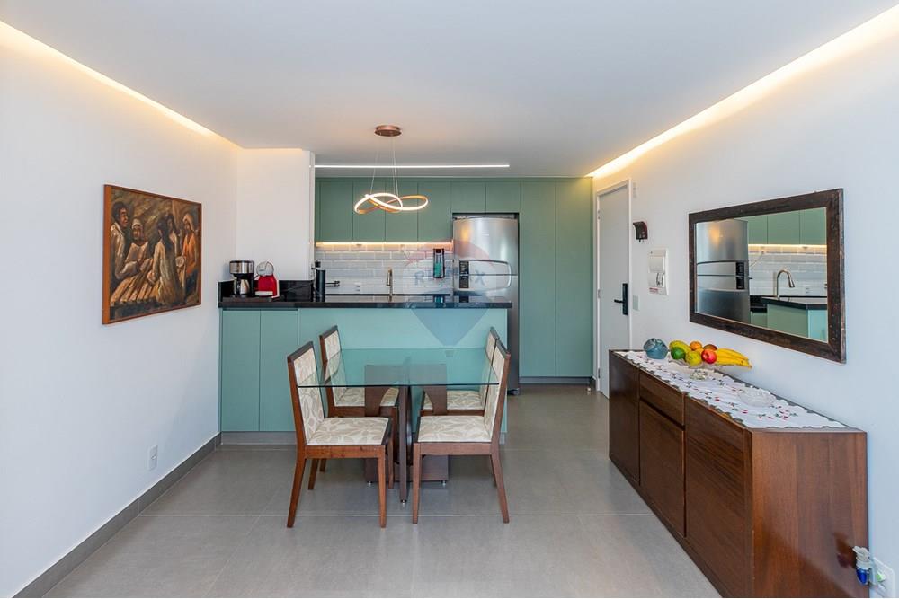 Apartamento - Venda - São Paulo , São Paulo - Cópia de Remax Ares-12.jpg - Sala de jantar - 601131075-4