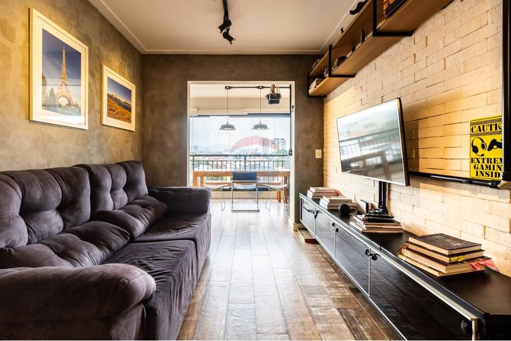 Apartamento - Venda - São Paulo , São Paulo - 2 SALA (2).jpg - 601261059-143