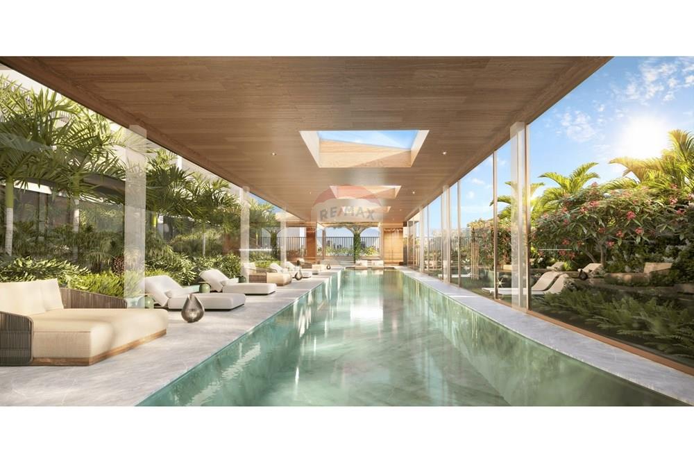 Apartamento - Venda - São Paulo , São Paulo - 21 Piscina_Raia.jpg - Sala aquecida - 601081013-34