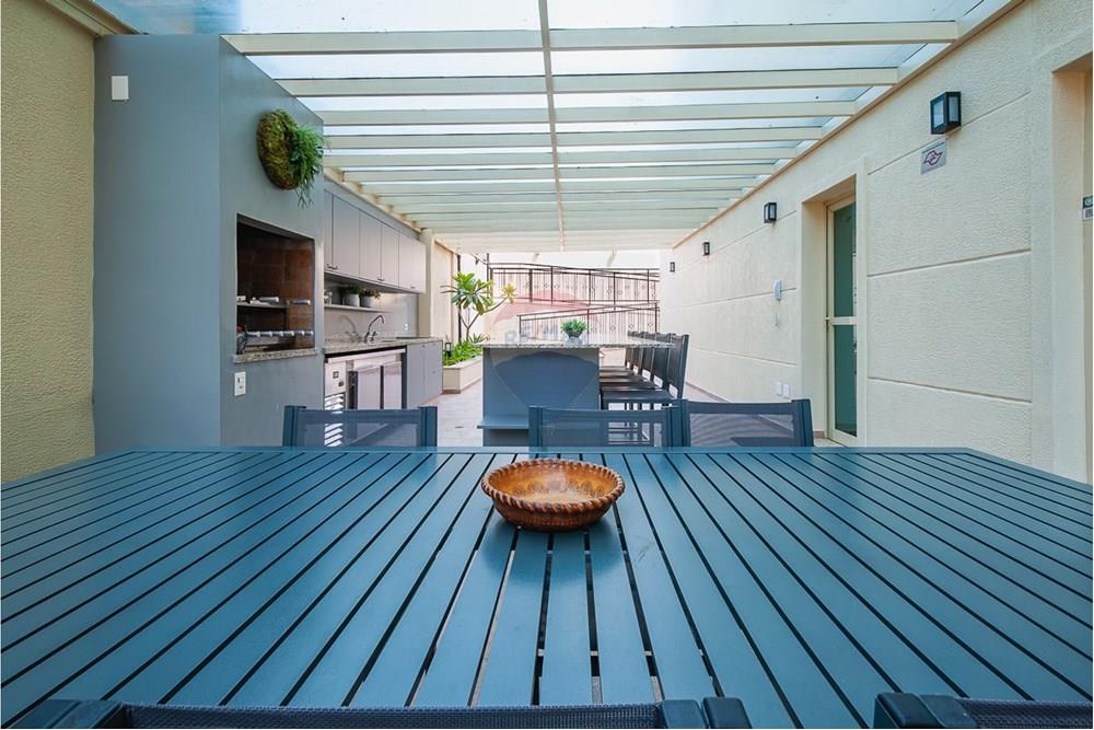 Apartamento - Venda - São Paulo , São Paulo - área gourmet v5.jpg - 601311011-158