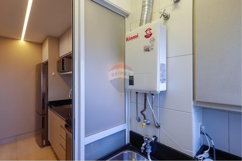 Apartamento - Venda - São Paulo , São Paulo - 25-10-14 - Av. Marquês de S. Vicente, 2898 - apto 21 A - Água Branca_055_CapodannoFotografia.jpg - Área de serviço - 602341026-16