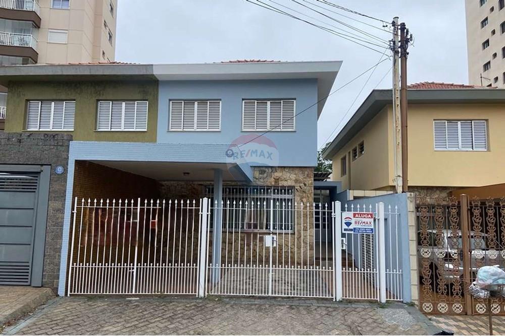Sobrado - Alugar - São Paulo , São Paulo - Faixada .jpg - 601811001-141