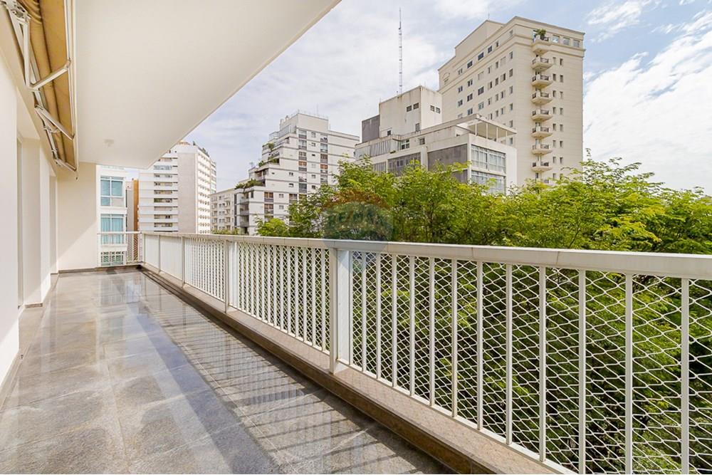 Apartamento - Venda - São Paulo , São Paulo - 37- Vista geral da Varanda IMG_3830.jpg - Varanda - 601081024-29