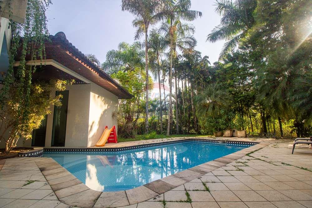 Casa de Condomínio - Venda - Santana de Parnaíba , São Paulo - _MG_9733-HDR.jpg - 602191001-8