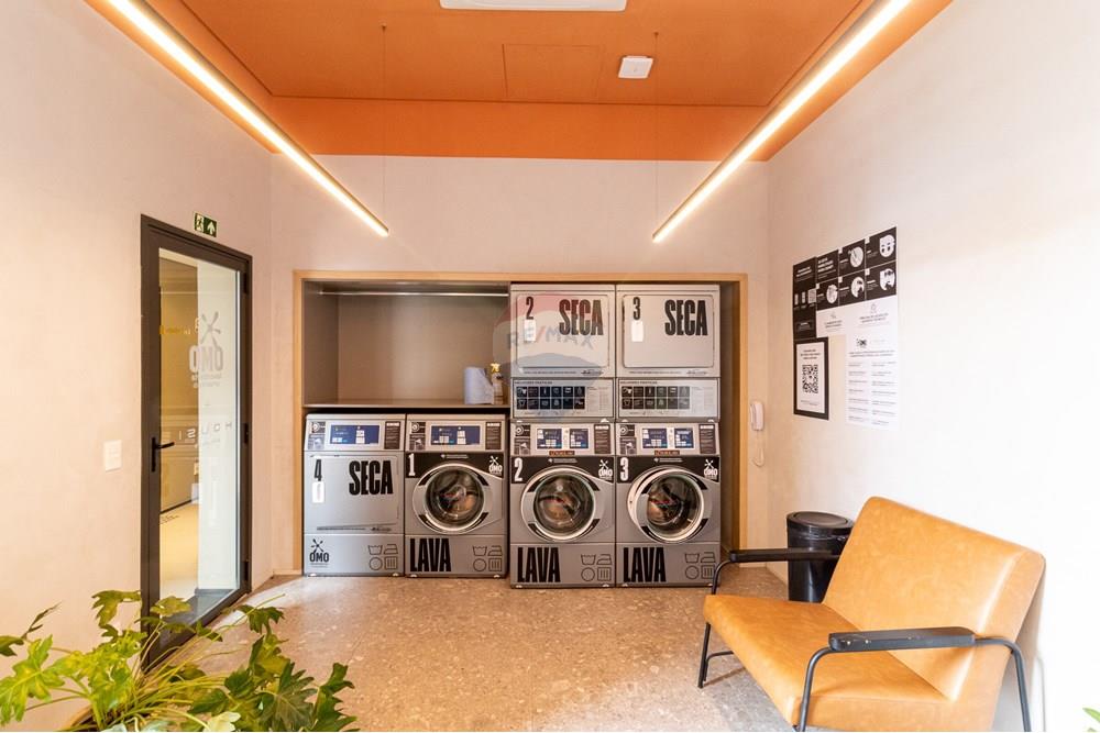 Apartamento - Venda - São Paulo , São Paulo - IMG_1078.jpg - Lavanderia - 601751108-4