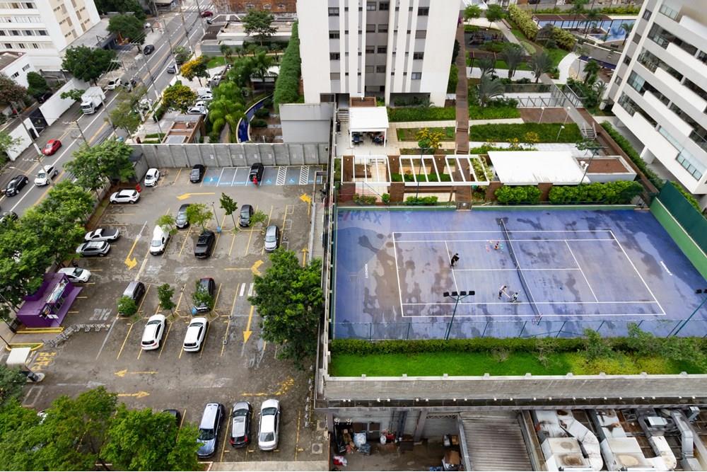 Apartamento - Venda - São Paulo , São Paulo - 6 VISTA VARANDA (4).jpg - 601261059-83